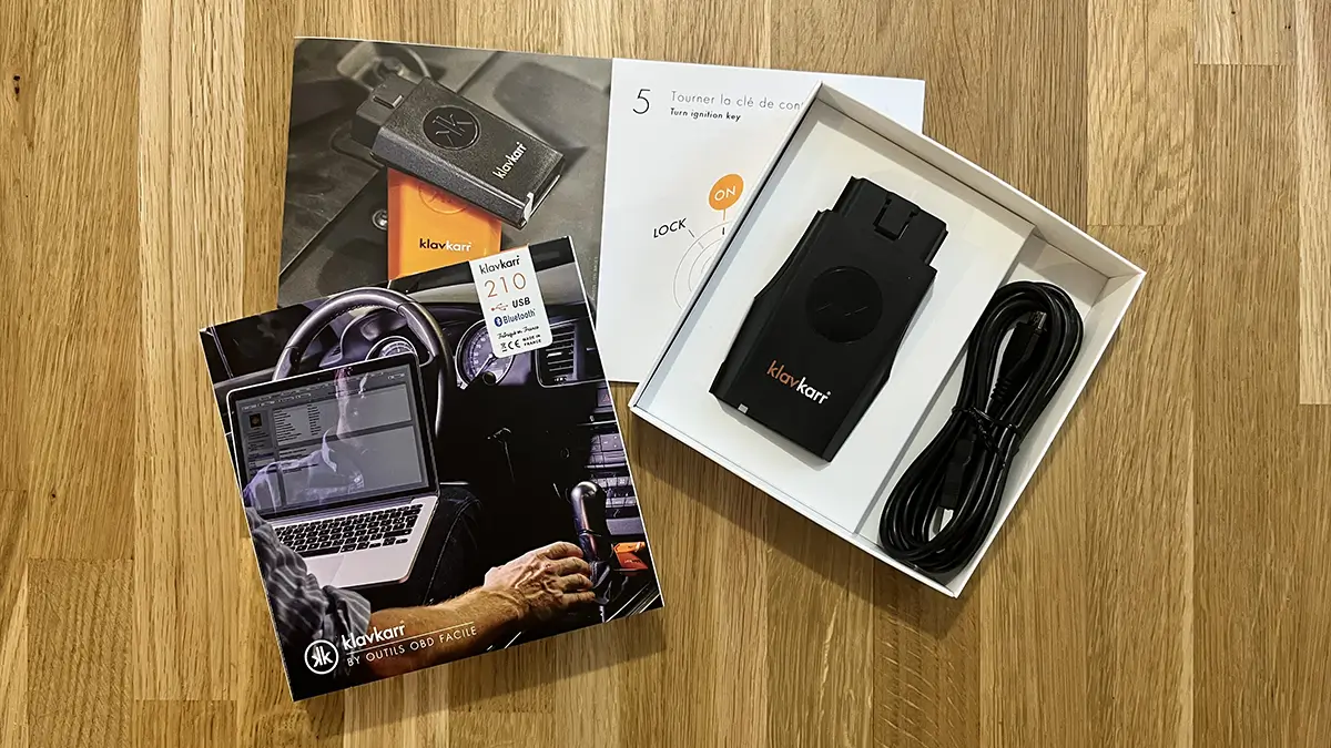 klavkarr Benutzerhandbuch